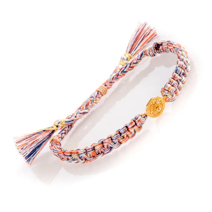 Agua Marina Bracelets Panderito Filigree Bracelet