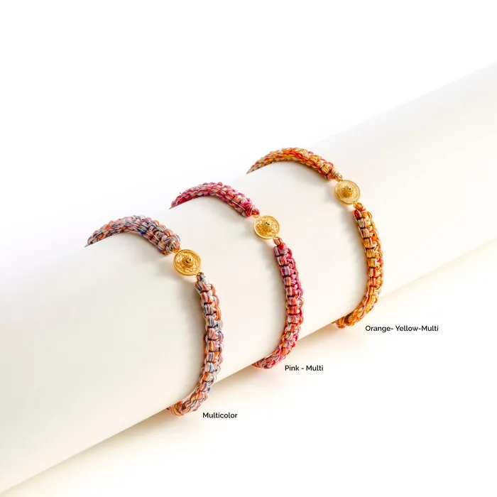 Agua Marina Bracelets Panderito Filigree Bracelet