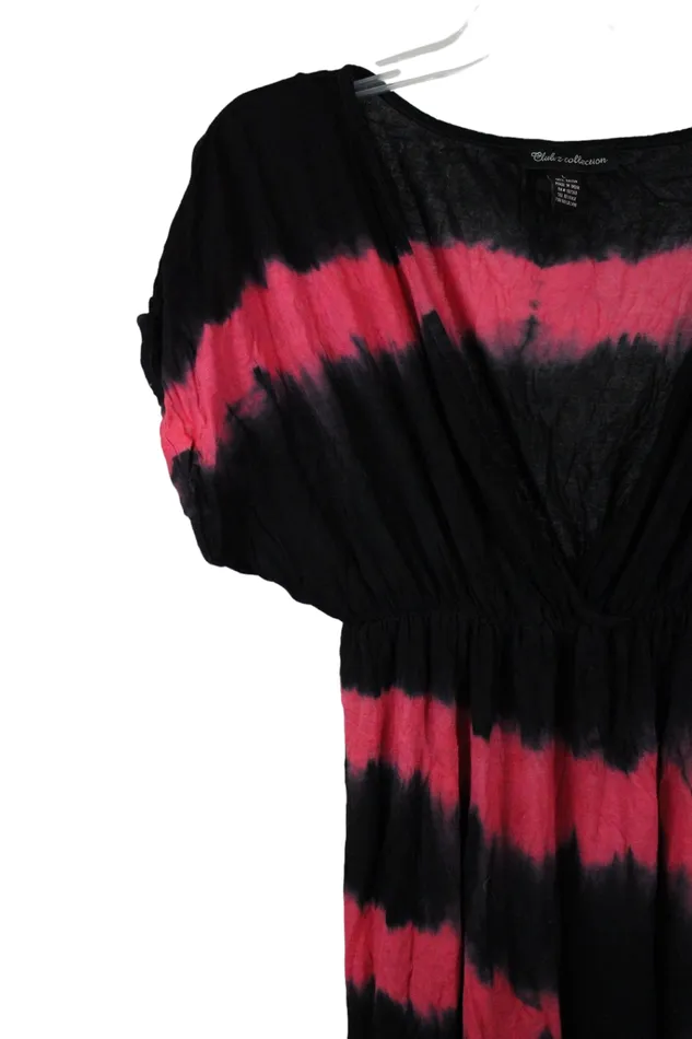 Club Z Collection Black Pink Top L Club Z Collection Rings