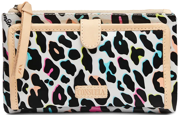 CONSUELA COCO SLIM WALLET CONSUELA Earrings