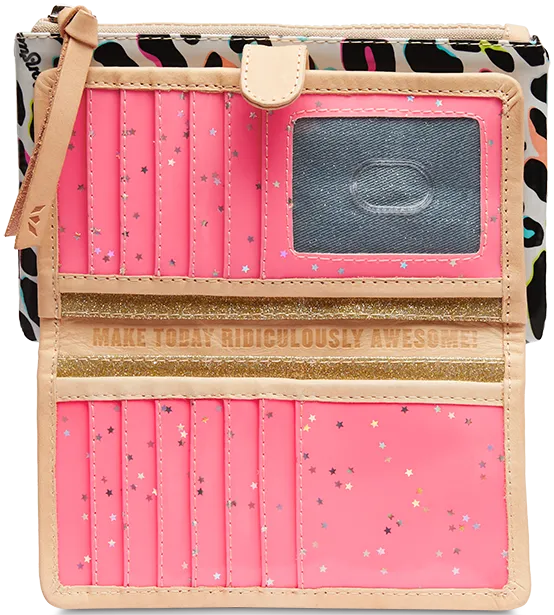 CONSUELA COCO SLIM WALLET CONSUELA Earrings