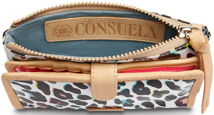 CONSUELA COCO SLIM WALLET CONSUELA Earrings