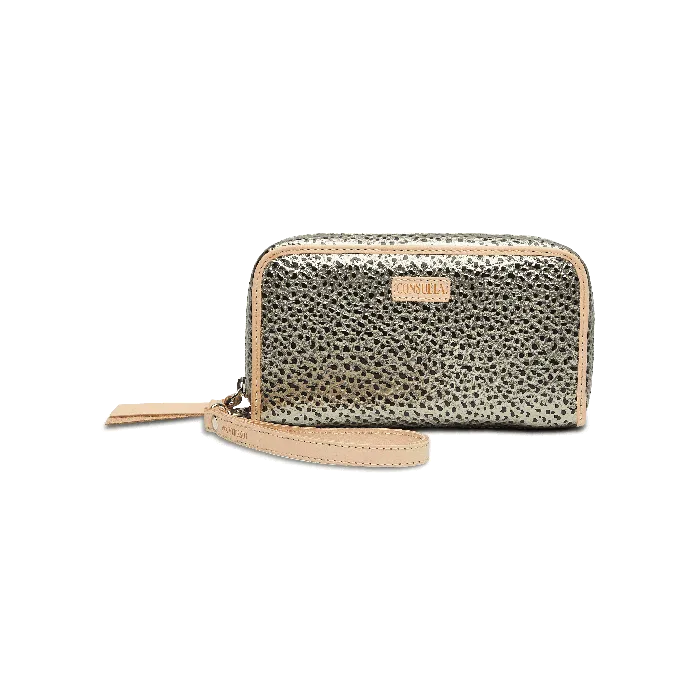 CONSUELA Earrings CONSUELA TOMMY WRISTLET WALLET