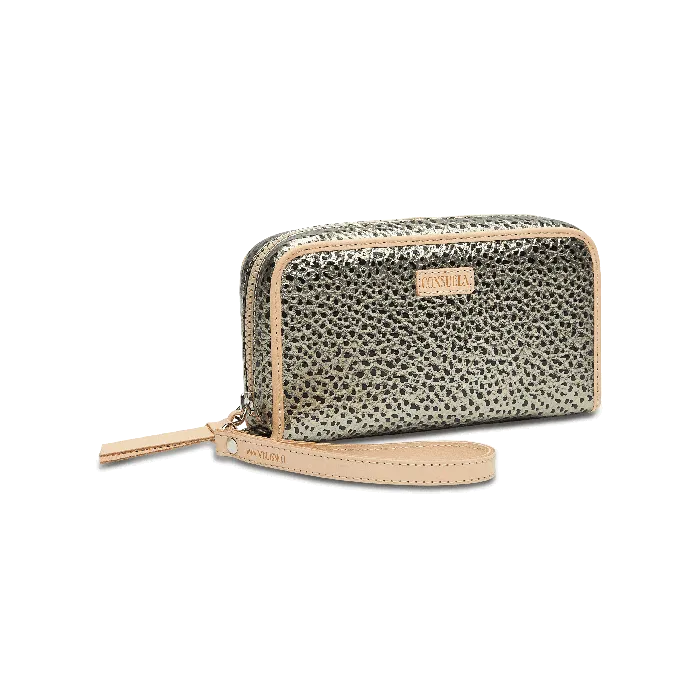 CONSUELA Earrings CONSUELA TOMMY WRISTLET WALLET
