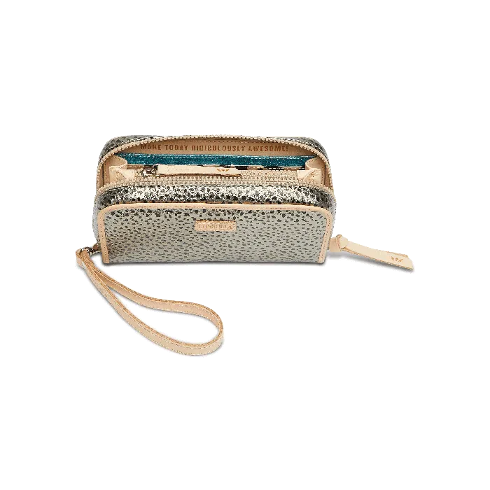 CONSUELA Earrings CONSUELA TOMMY WRISTLET WALLET