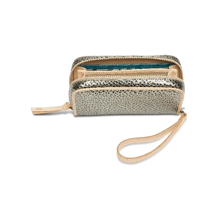 CONSUELA Earrings CONSUELA TOMMY WRISTLET WALLET
