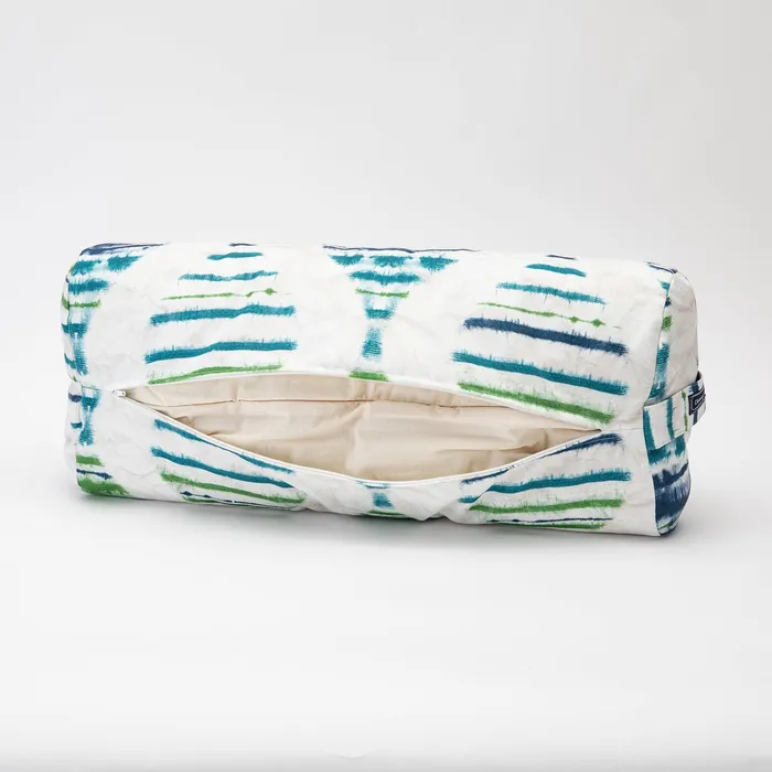 Earrings DharmaCrafts Watercolor Stripe Bolster