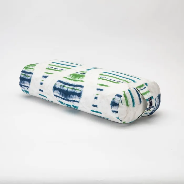 Earrings DharmaCrafts Watercolor Stripe Bolster