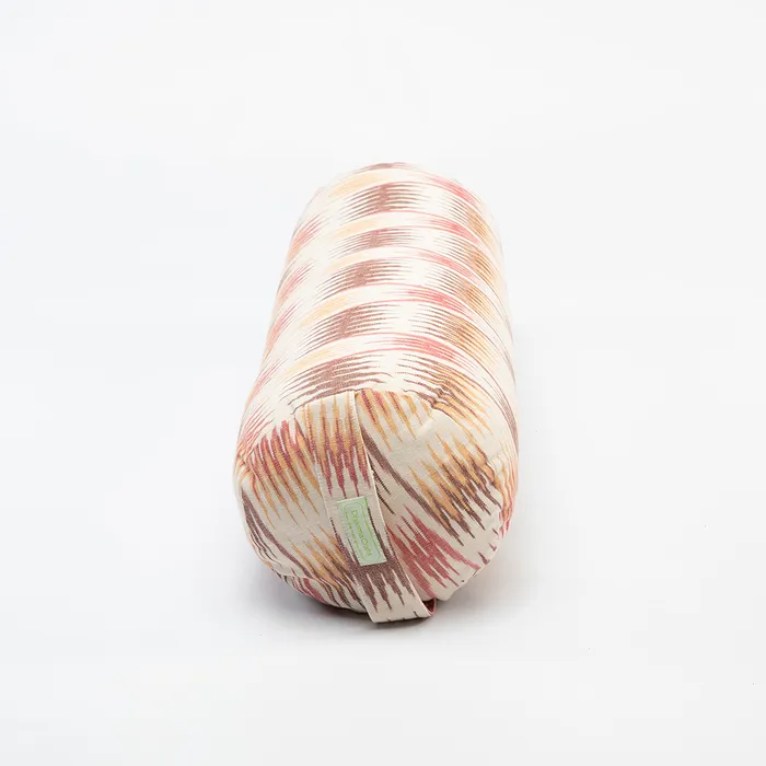 Earrings Flame Stitch Bolster DharmaCrafts