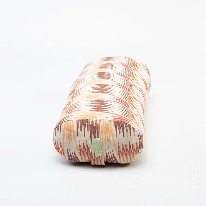 Earrings Flame Stitch Bolster DharmaCrafts