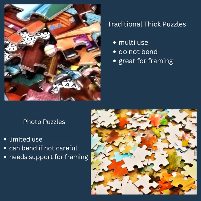 Earrings Portrait Puzzle Warriors Horse Traditional Thick Jigsaw Puzzle for Adults 30 to 1000 Pieces