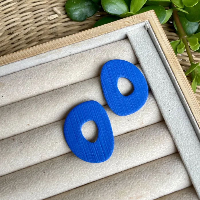 KIKI Earrings Zuri Summer Sun Studs