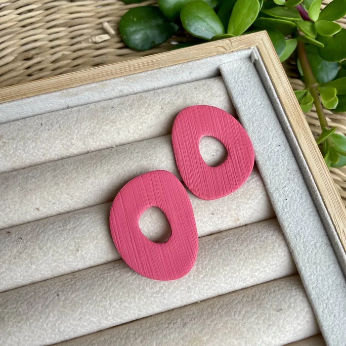 KIKI Earrings Zuri Summer Sun Studs