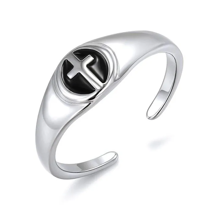 Lords Guidance Rings Christian Ring br Simple