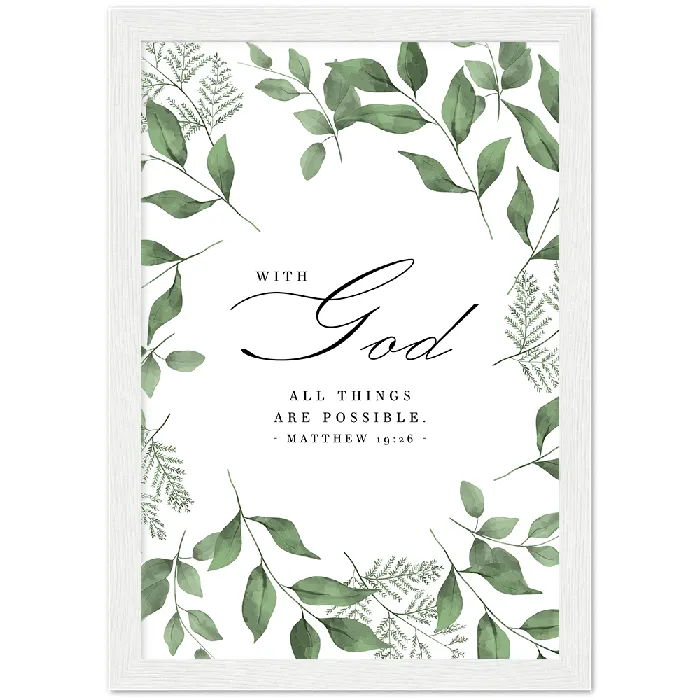 Matthew 1926 Leaves Border Matte Poster Wooden Frame A4 Gelato Earrings Matthew 1926 Leaves Border Matte Poster Wooden Frame A4 Gelato Earrings