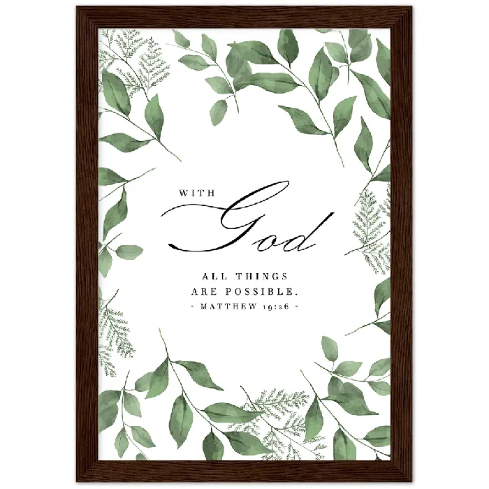 Matthew 1926 Leaves Border Matte Poster Wooden Frame A4 Gelato Earrings Matthew 1926 Leaves Border Matte Poster Wooden Frame A4 Gelato Earrings
