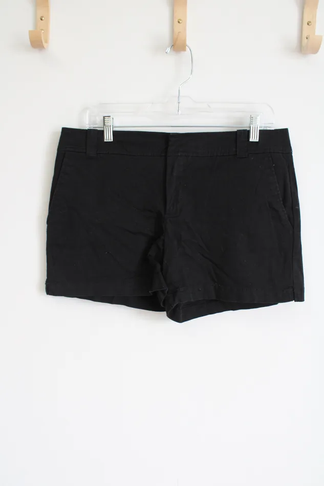 New York Company Rings New York Co Black Chino Khaki Shorts 8