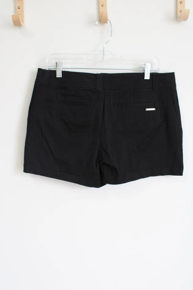 New York Company Rings New York Co Black Chino Khaki Shorts 8