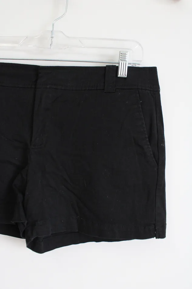 New York Company Rings New York Co Black Chino Khaki Shorts 8