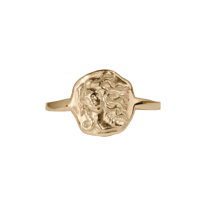 Rings COMMON ERA Aphrodite Molten Ring