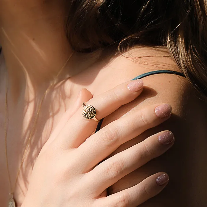 Rings COMMON ERA Aphrodite Molten Ring
