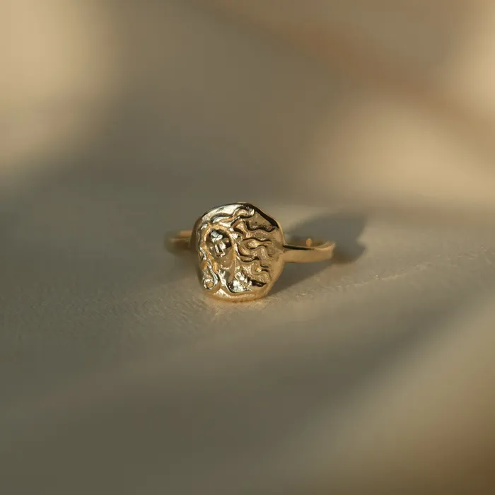 Rings COMMON ERA Aphrodite Molten Ring