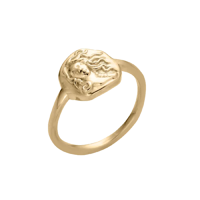 Rings COMMON ERA Aphrodite Molten Ring