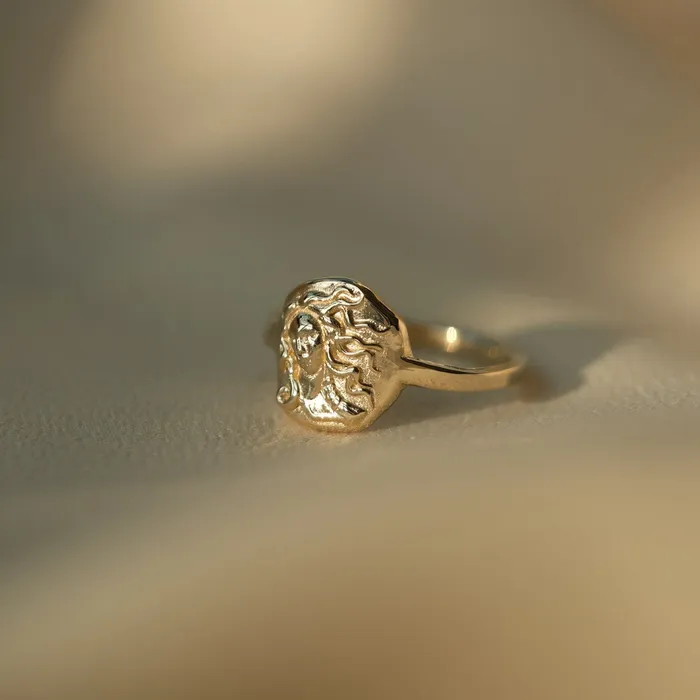Rings COMMON ERA Aphrodite Molten Ring