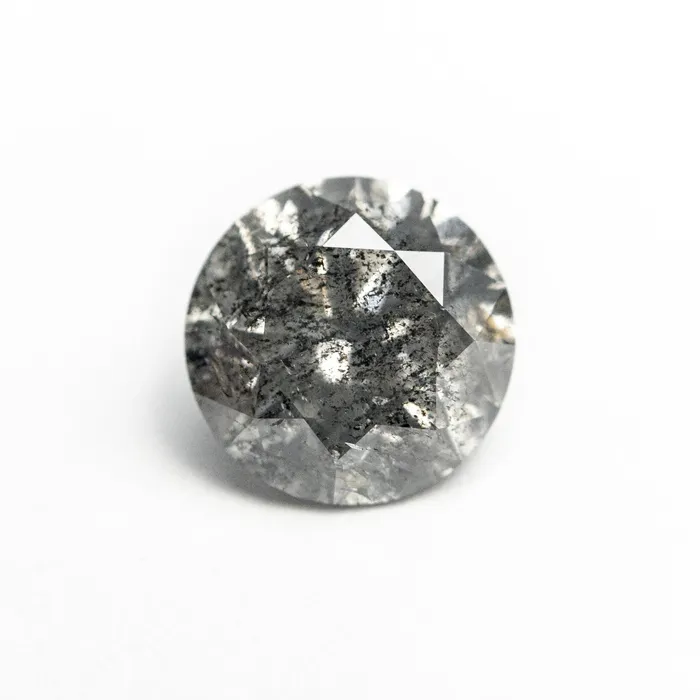 Rings Misfit Diamonds 207ct 782x781x523mm Round Brilliant 1991401