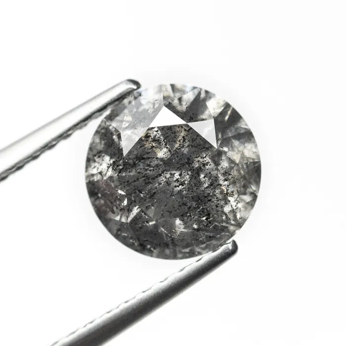 Rings Misfit Diamonds 207ct 782x781x523mm Round Brilliant 1991401