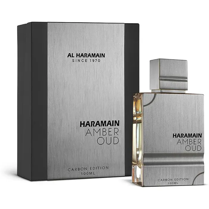Earrings AL HARAMAIN AL HARAMAIN AMBER OUD CARBON EDITION 100ML PR2246 100ML 6291100130160 Earrings AL HARAMAIN AL HARAMAIN AMBER OUD CARBON EDITION 100ML PR2246 100ML 6291100130160