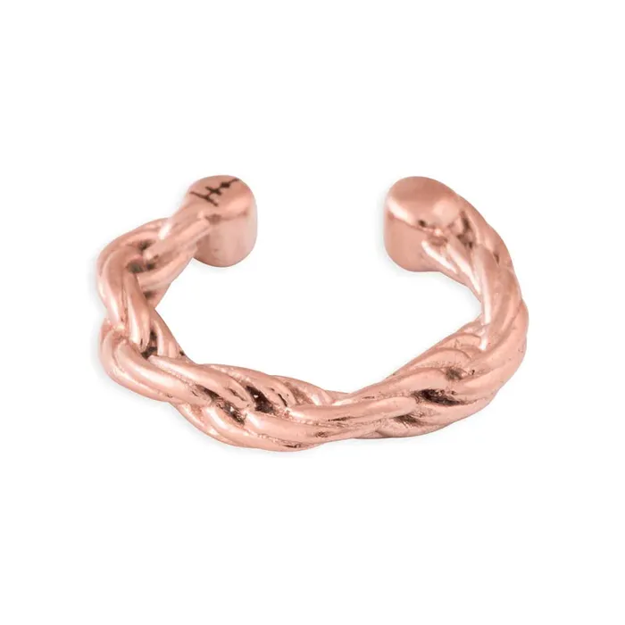 Earrings Rope EAR CUFF non piercing Tawapa