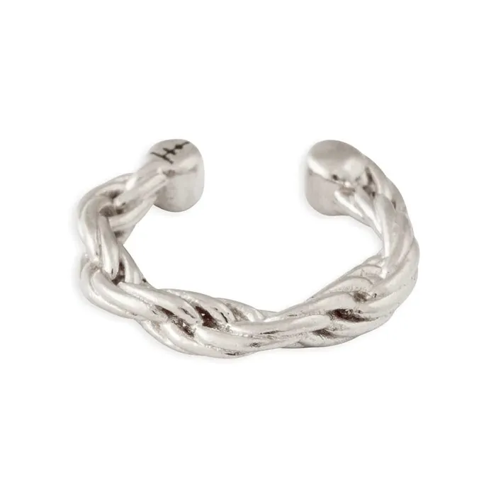 Earrings Rope EAR CUFF non piercing Tawapa