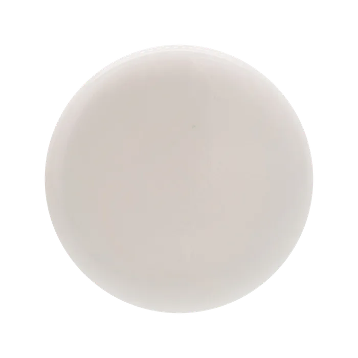 Glass Colorfront Plugs White Glasswear Studios Rings