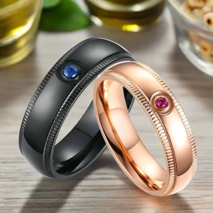 Pursuit Wedding Bands Earrings
