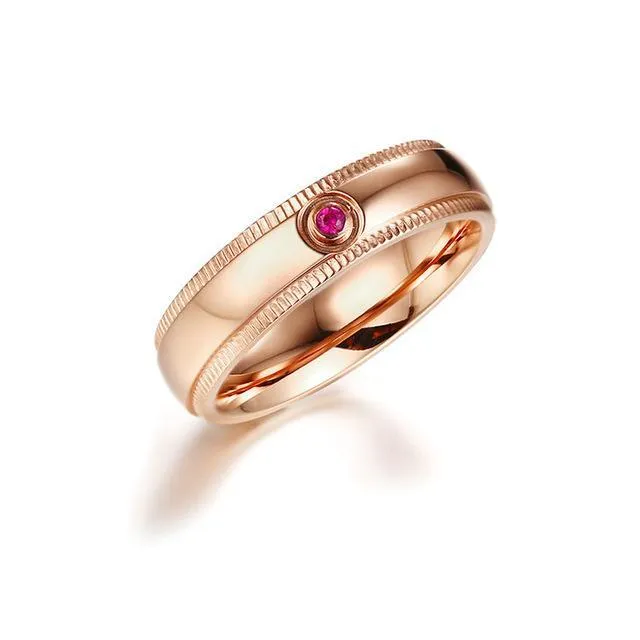 Pursuit Wedding Bands Earrings