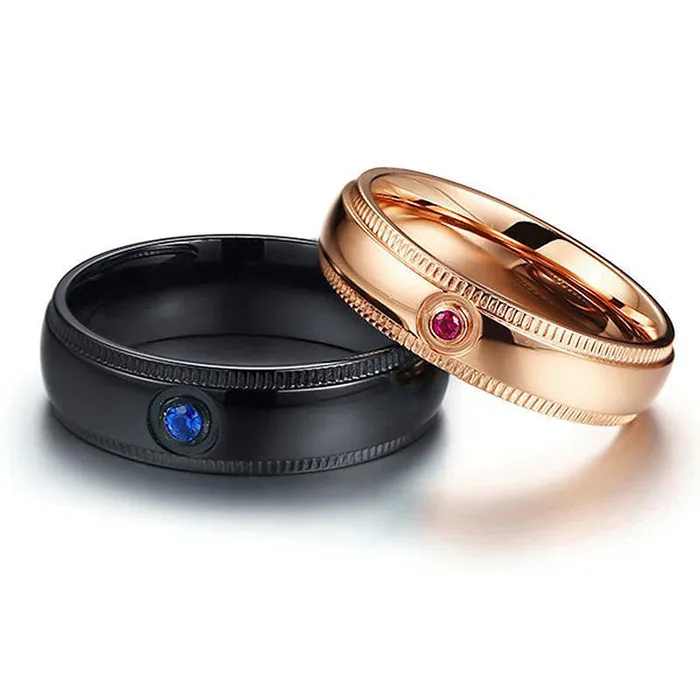 Pursuit Wedding Bands Earrings