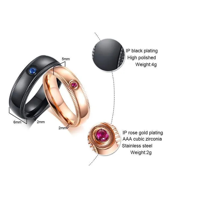 Pursuit Wedding Bands Earrings