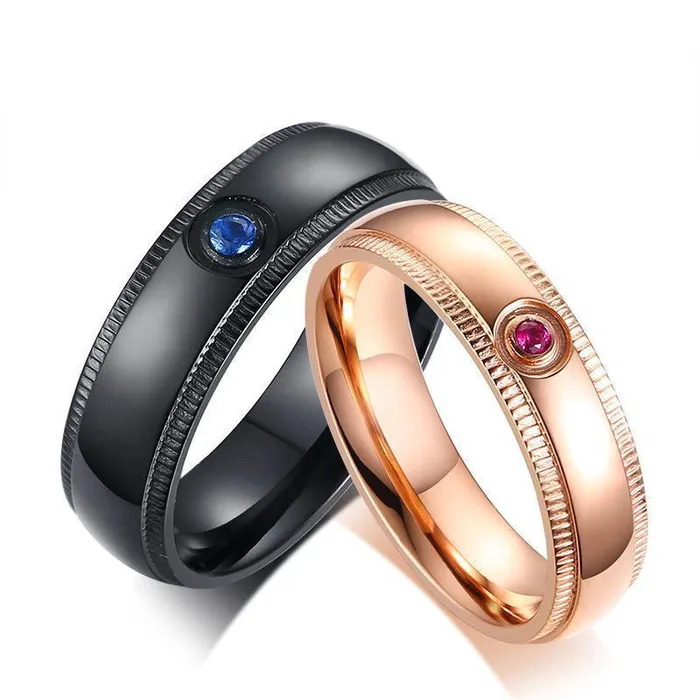 Pursuit Wedding Bands Earrings
