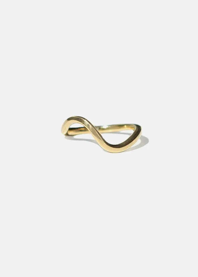 Rings KATKIMfinejewelry Mini Trace Band