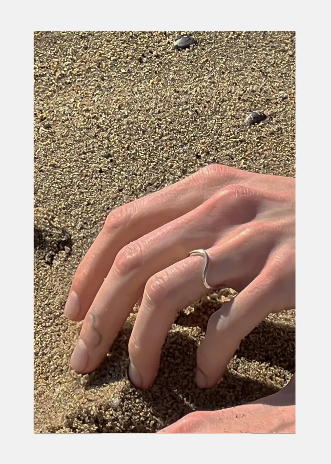Rings KATKIMfinejewelry Mini Trace Band
