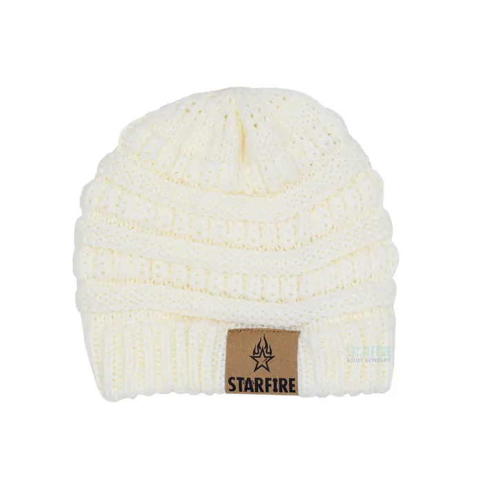 Starfire Body Jewelry Company Earrings Starfire Kids Classic CC Beanie
