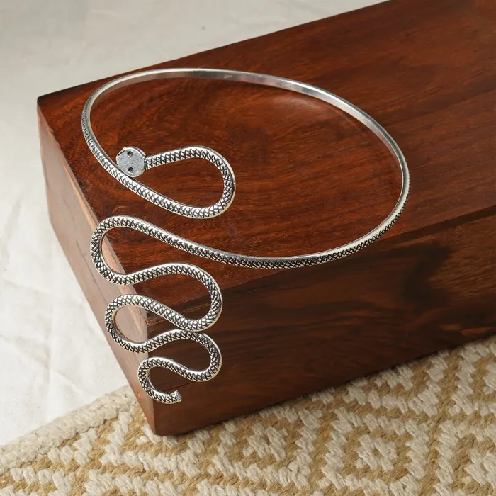 Teejh Earrings Teejh Anandi Armlet Teejh Earrings Teejh Anandi Armlet