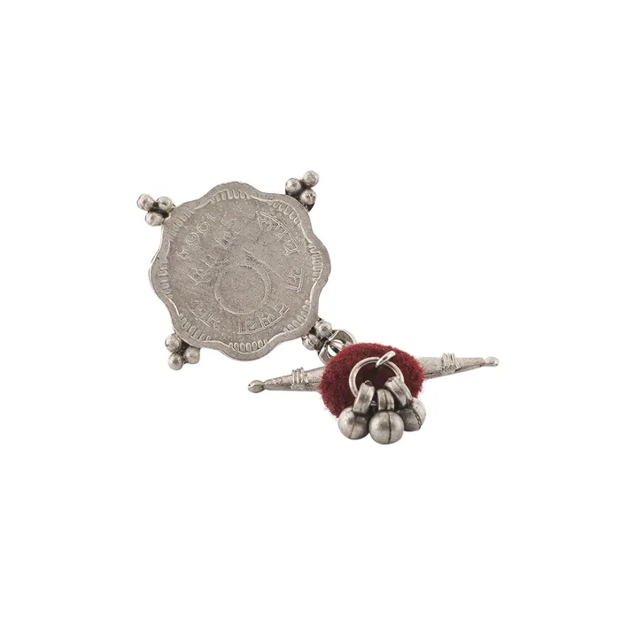 Teejh Rings Teejh Naya Coin Ring