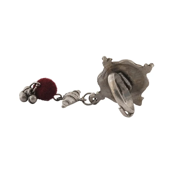 Teejh Rings Teejh Naya Coin Ring