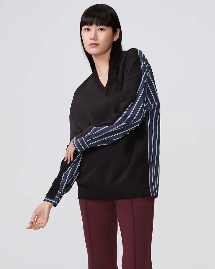 Cat Street Sweater ADEAM Necklaces