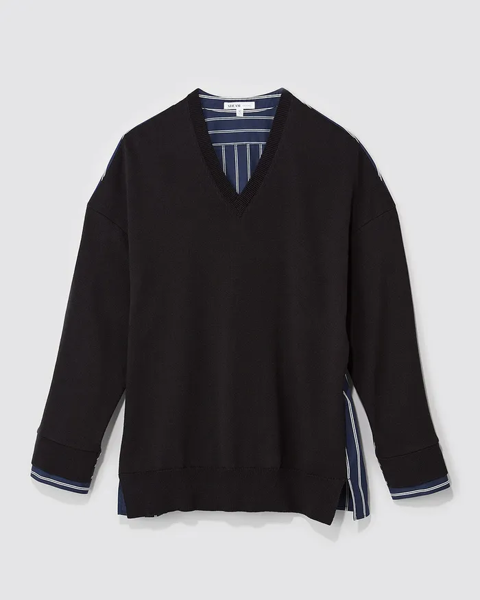 Cat Street Sweater ADEAM Necklaces