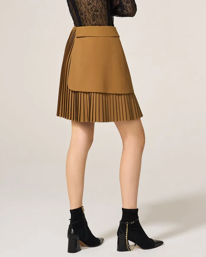 Earrings ADEAM Camel Nana Skirt
