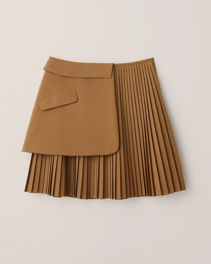 Earrings ADEAM Camel Nana Skirt