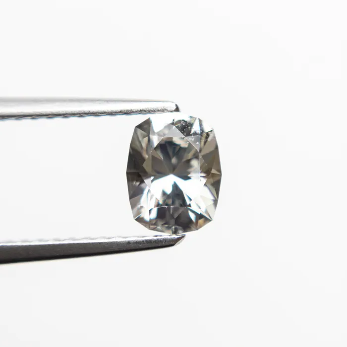 Earrings Misfit Gems 093ct 660x519x382mm Geo Cushion Brilliant Sapphire 2083001